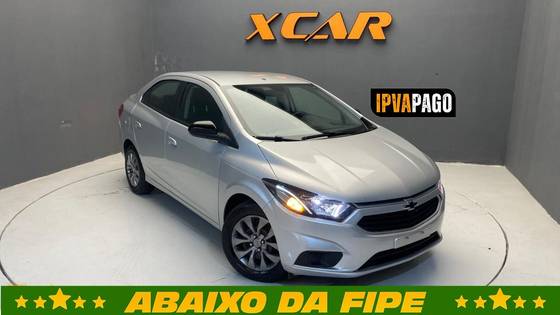 CHEVROLET JOY 1.0 SPE4 FLEX MANUAL